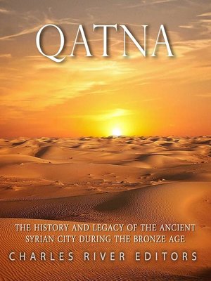 cover image of Qatna